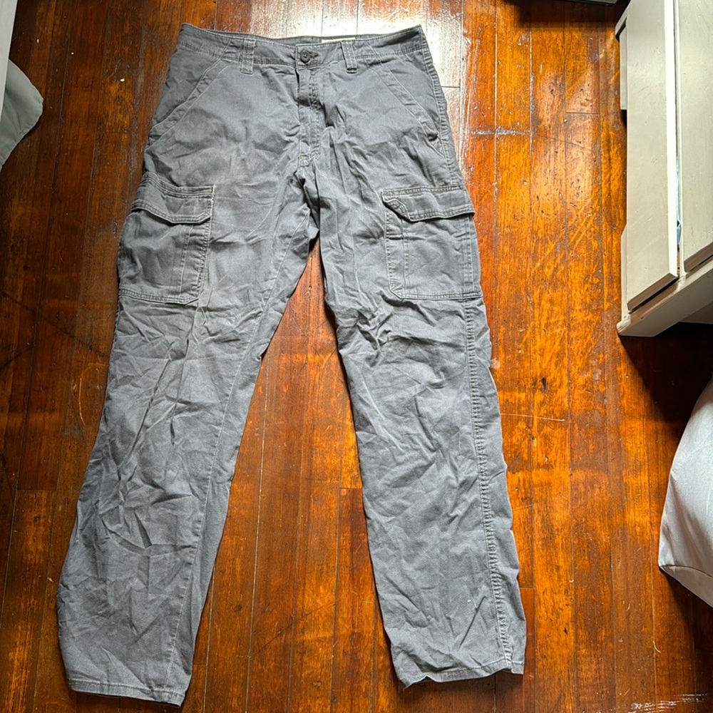 Wrangler cargo pants